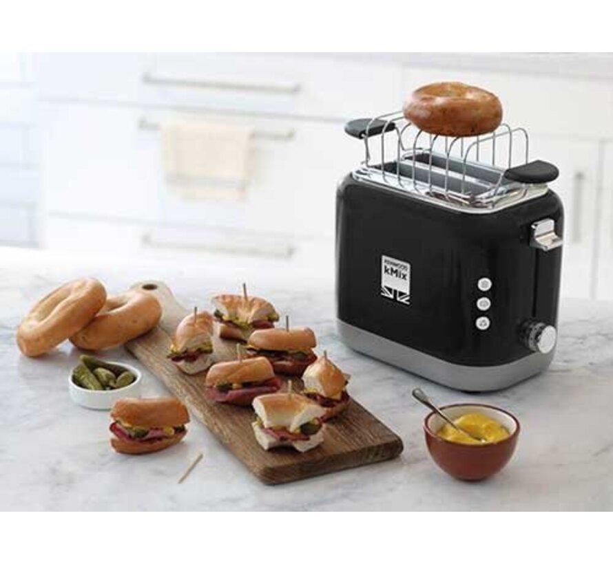 Kmix toaster