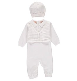 Carriage Boutique Vest Longall and Hat