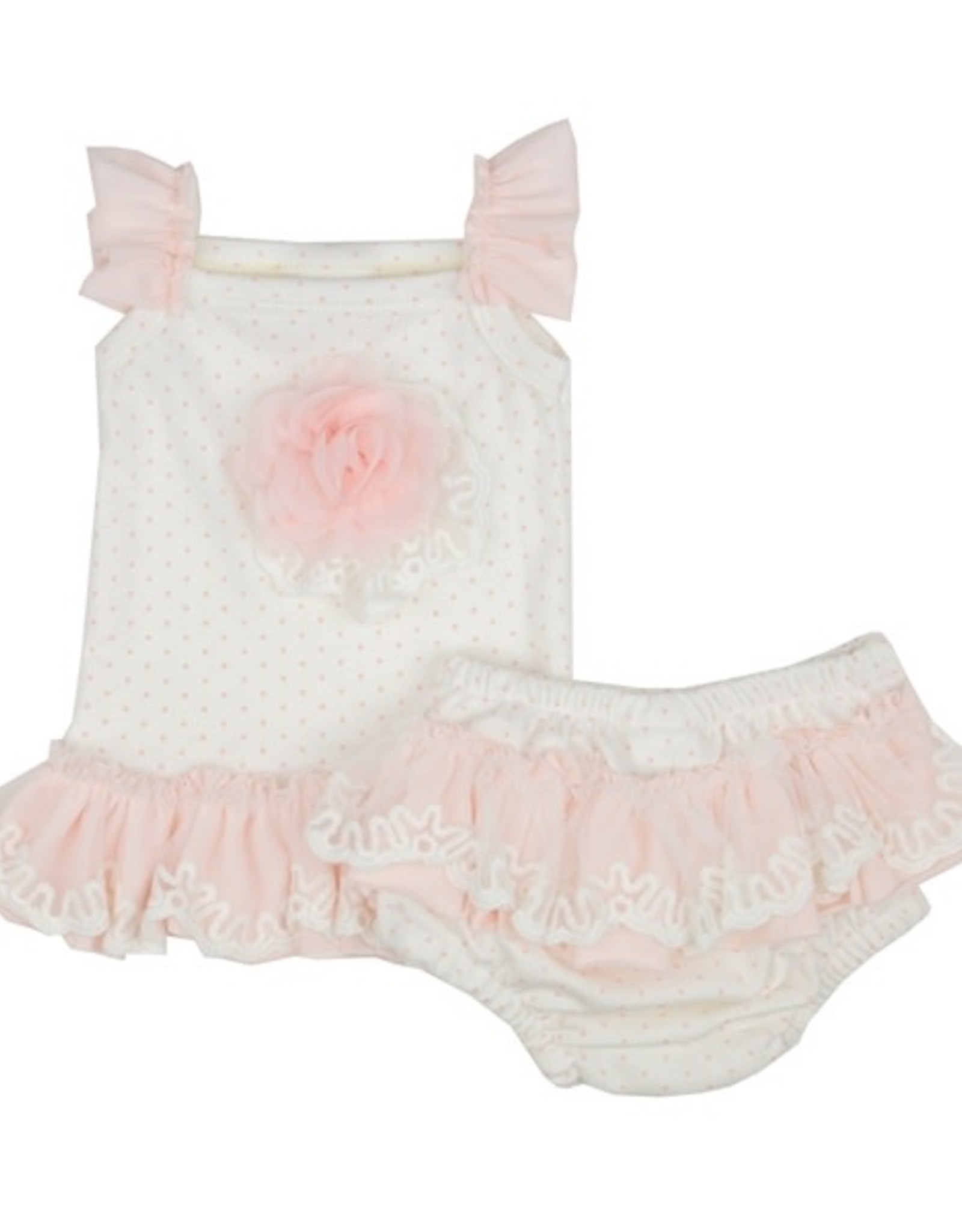 Haute Baby Cuddle Me Diaper Set