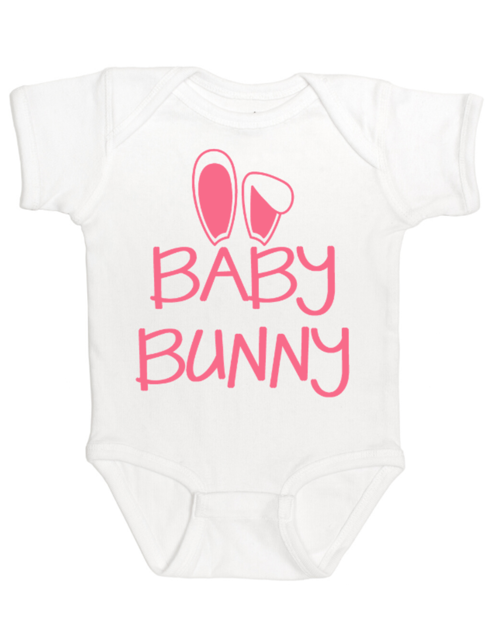 Baby Bunny Wh Bodysuit