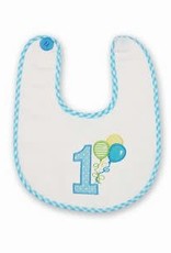 His 1st Bday Bib