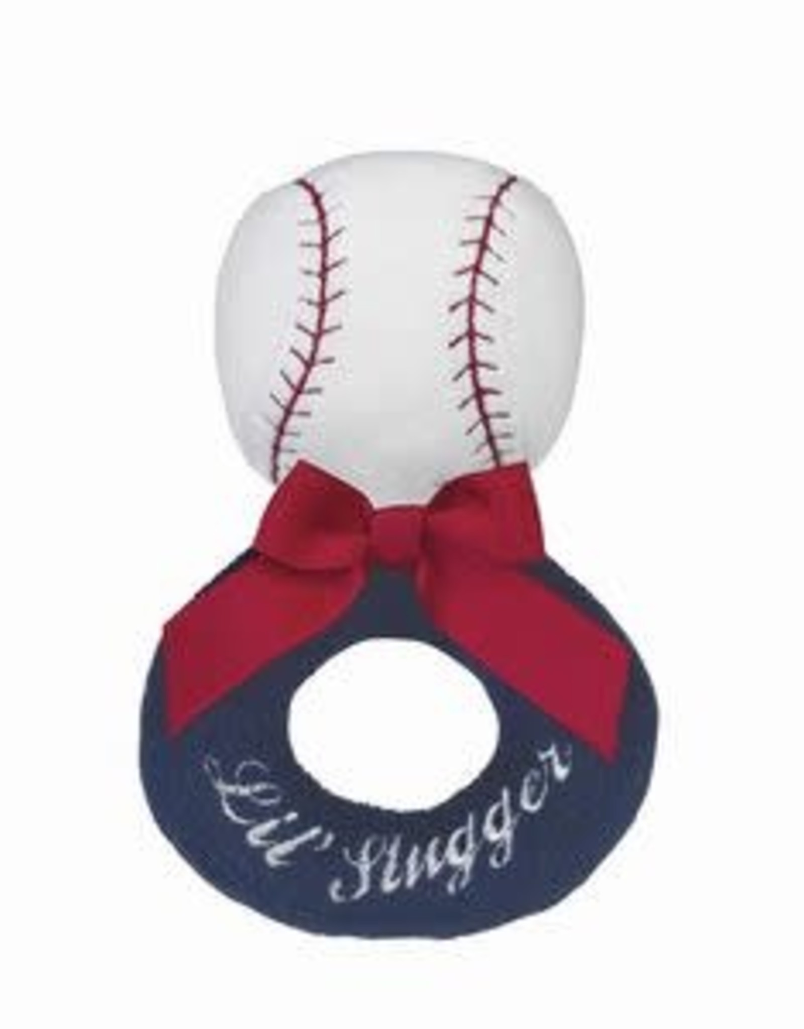 Lil Slugger Rattle