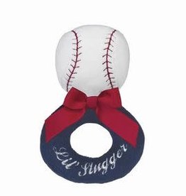 Lil Slugger Rattle