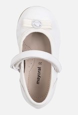 Mayoral Footwear White Mary Jane