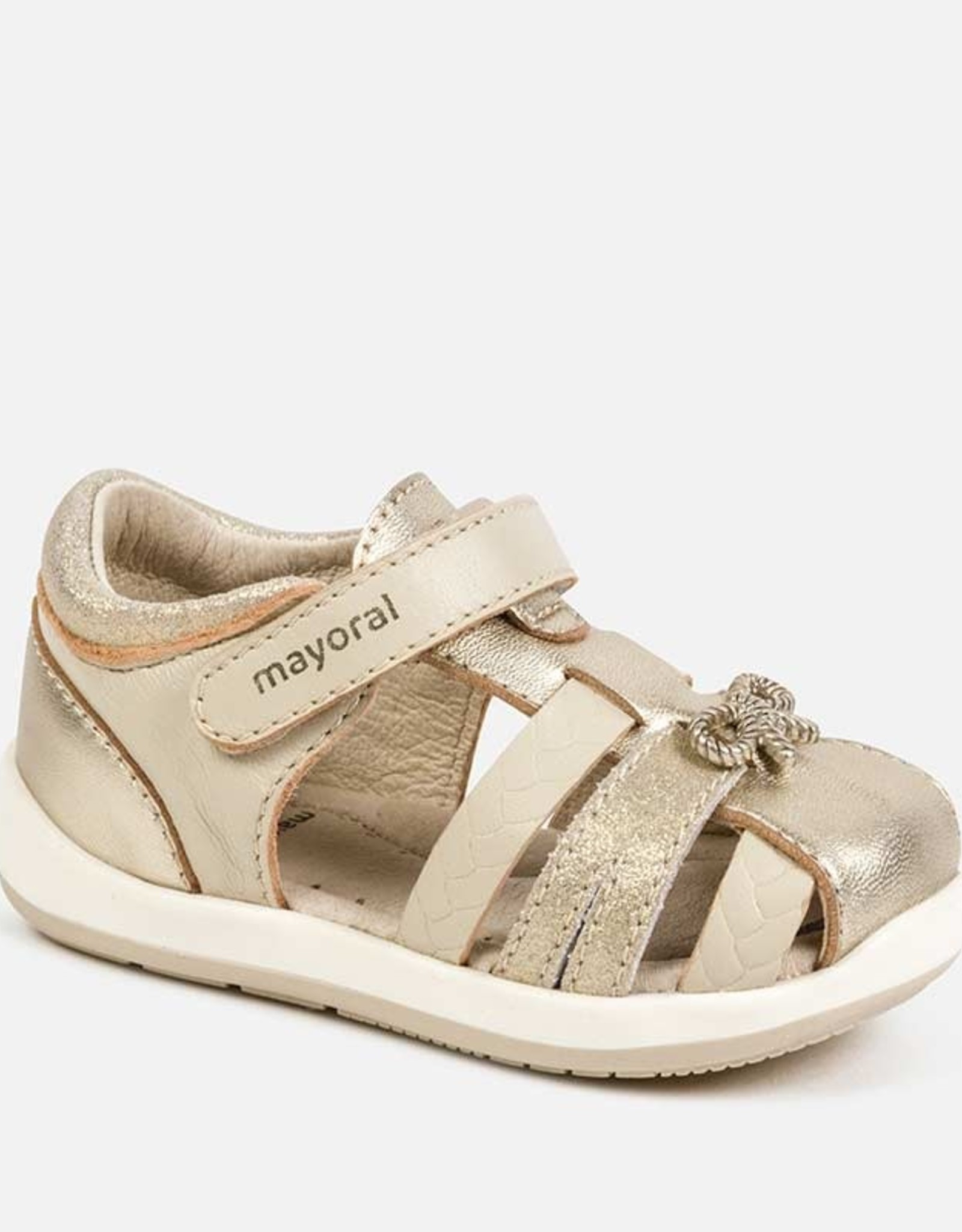 Mayoral Footwear Champagne Sandals