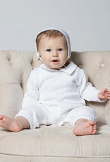 Cross Coverall & Hat