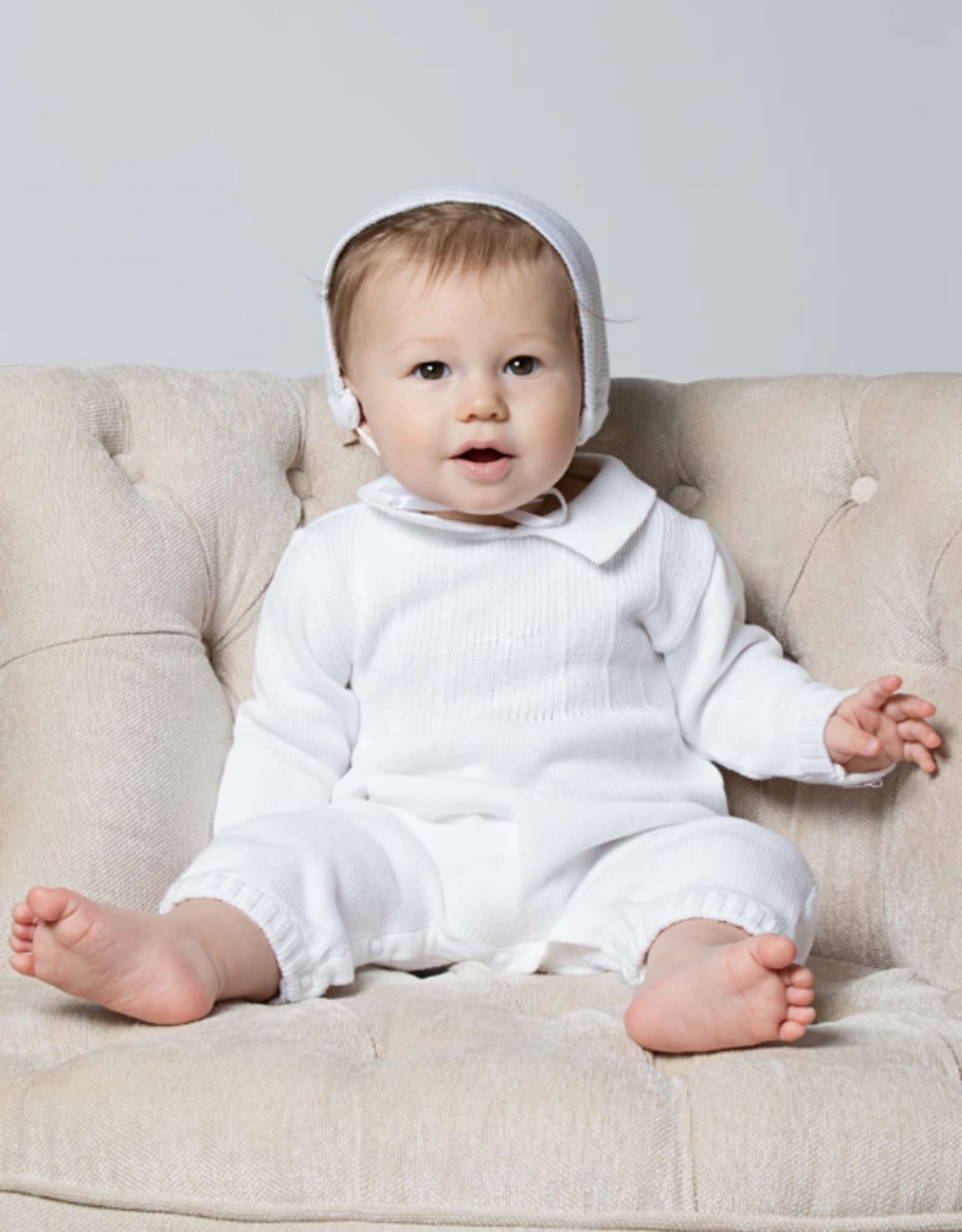 Cross Coverall & Hat