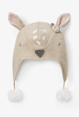 Fawn Hat 0-12 mos