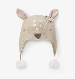 Fawn Hat 0-12 mos