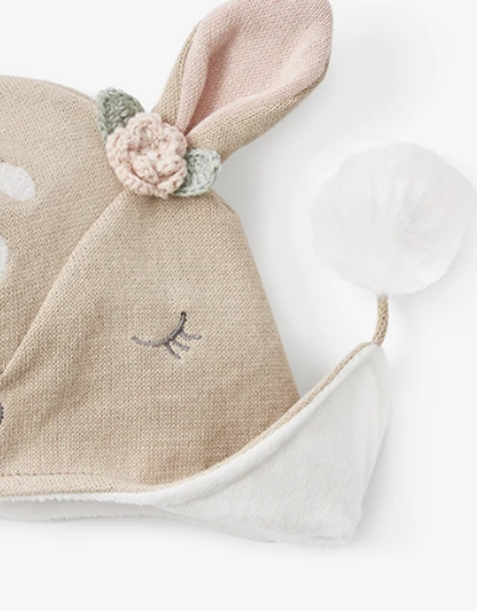 Fawn Hat 0-12 mos