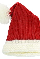 Huggalugs Santa Hat 0-6m