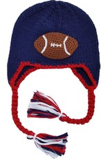 Huggalugs Football Beanie