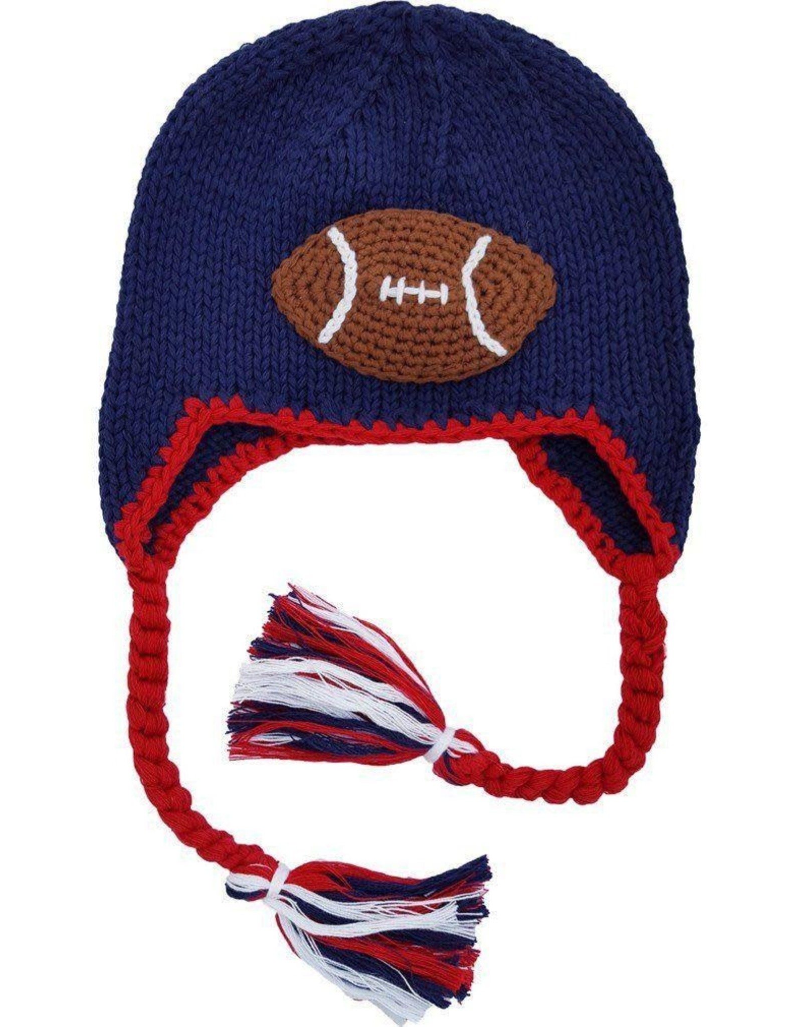 Huggalugs Football Beanie