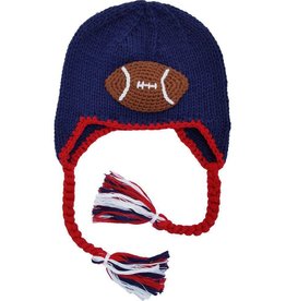 Huggalugs Football Beanie