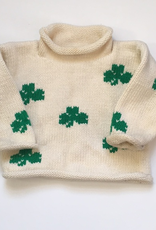Claver Shamrock Sweater Infant