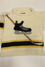 Claver Hockey Rollneck Sweater