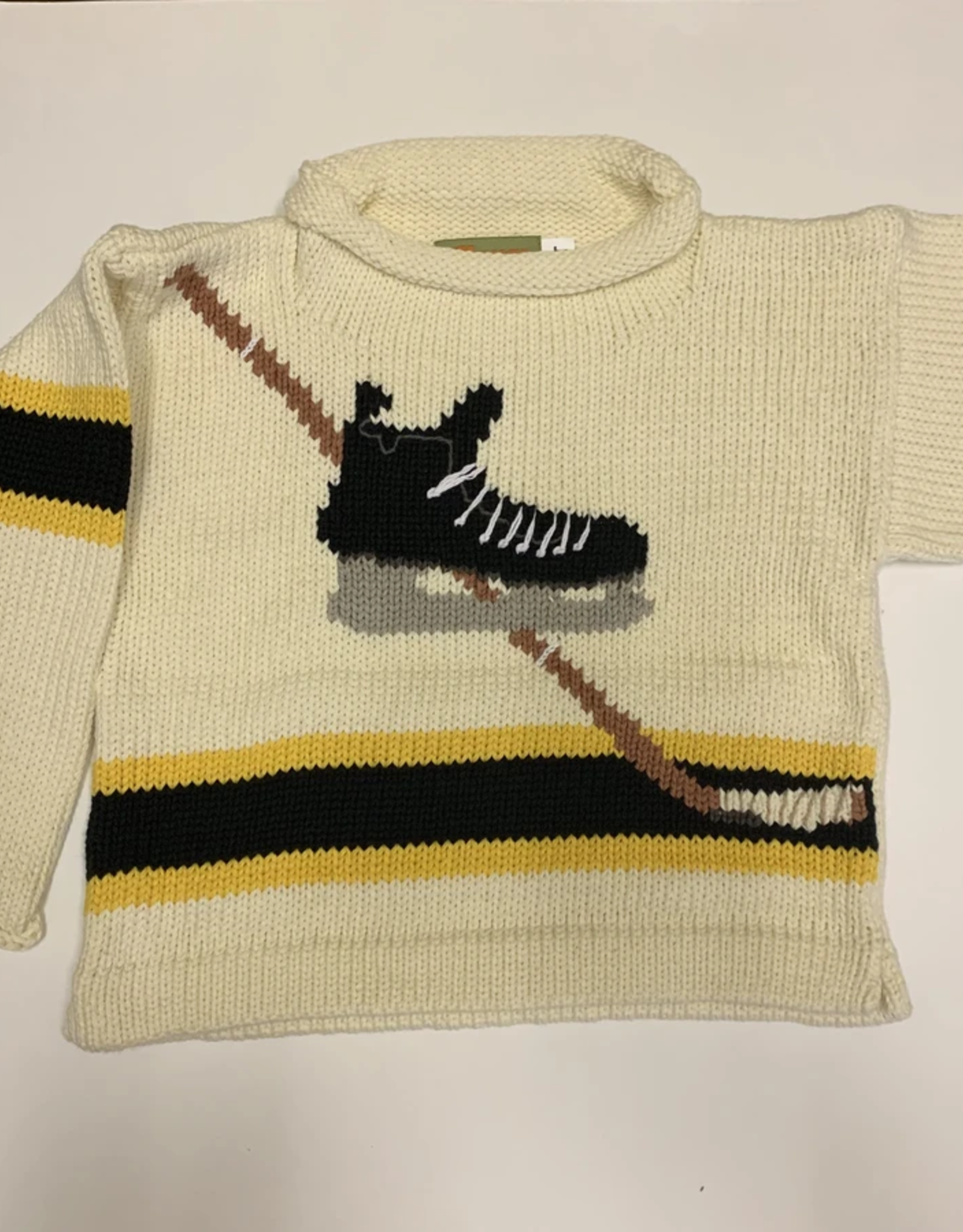 Claver Hockey Rollneck Sweater