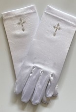 FC Gloves with Crystal Cross 8-12