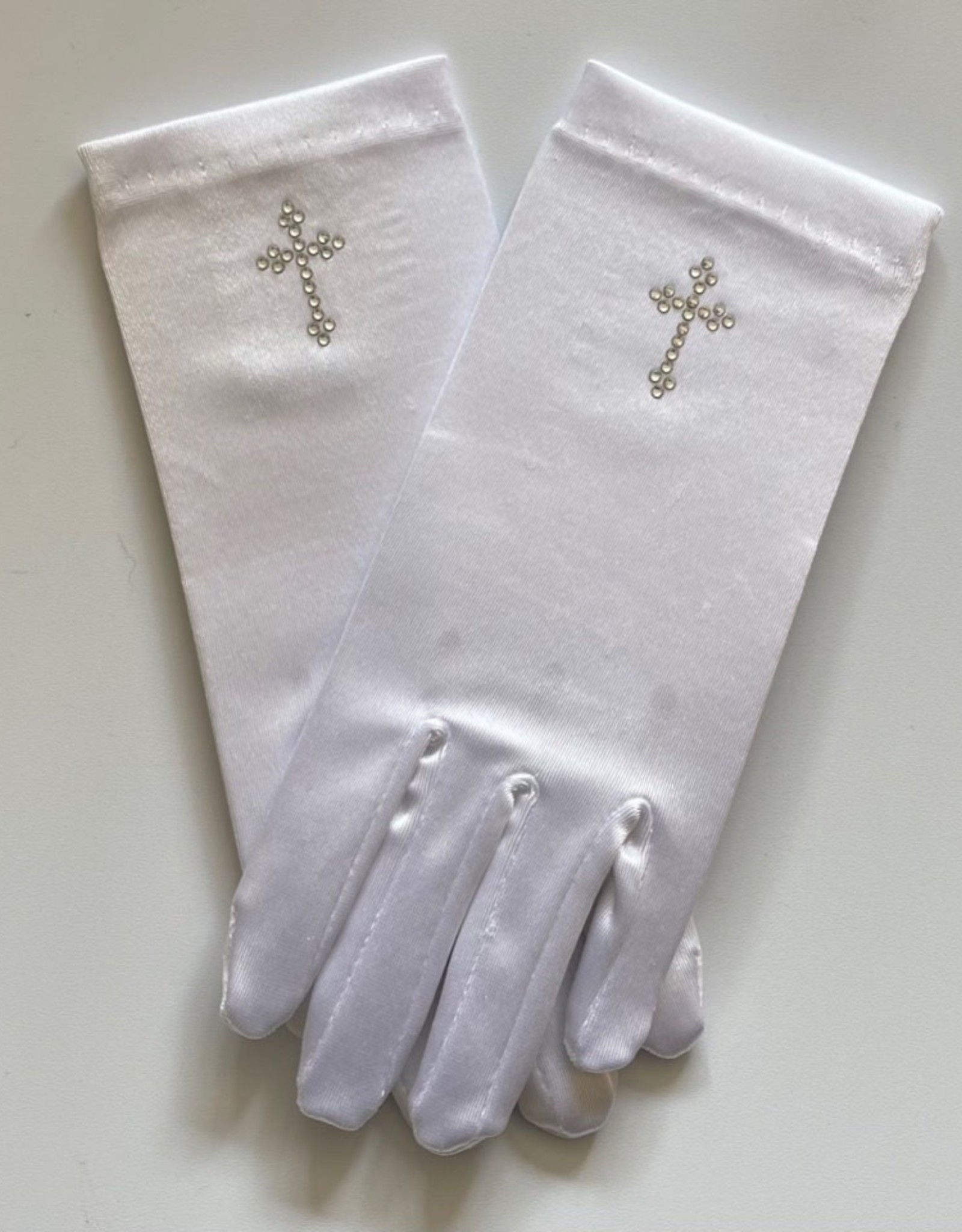FC Gloves with Crystal Cross 8-12