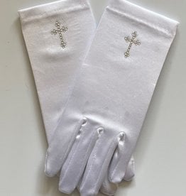 FC Gloves with Crystal Cross 8-12