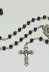 Hematite Rosary