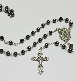 Hematite Rosary