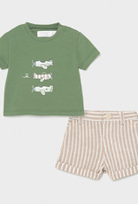 Helicopter Shorts Set