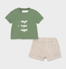 Helicopter Shorts Set