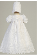 Swea Pea & Lilli Lace Yoke Dress