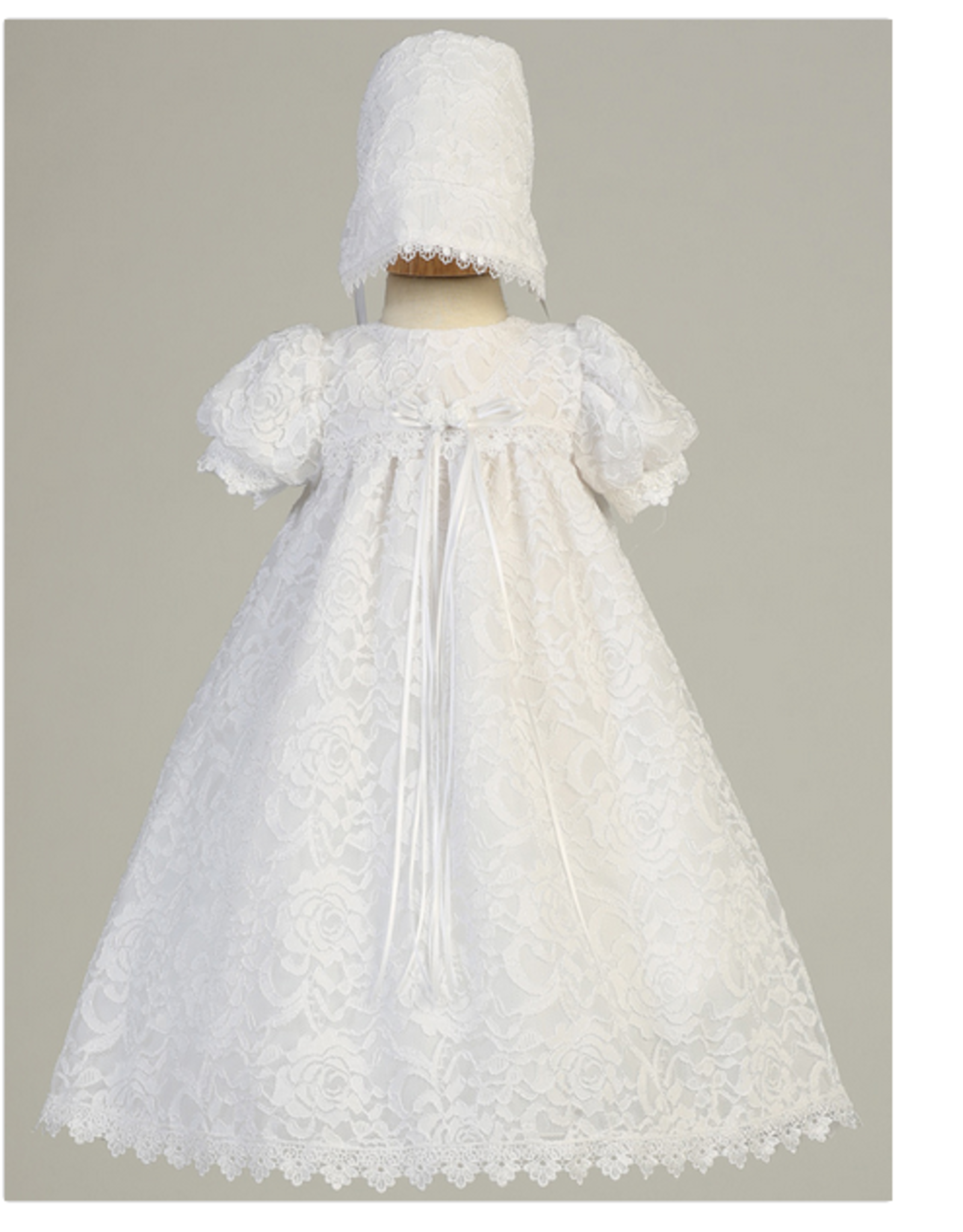 Swea Pea & Lilli Lace Yoke Dress