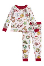 Christmas Cookie Pajamas Infant