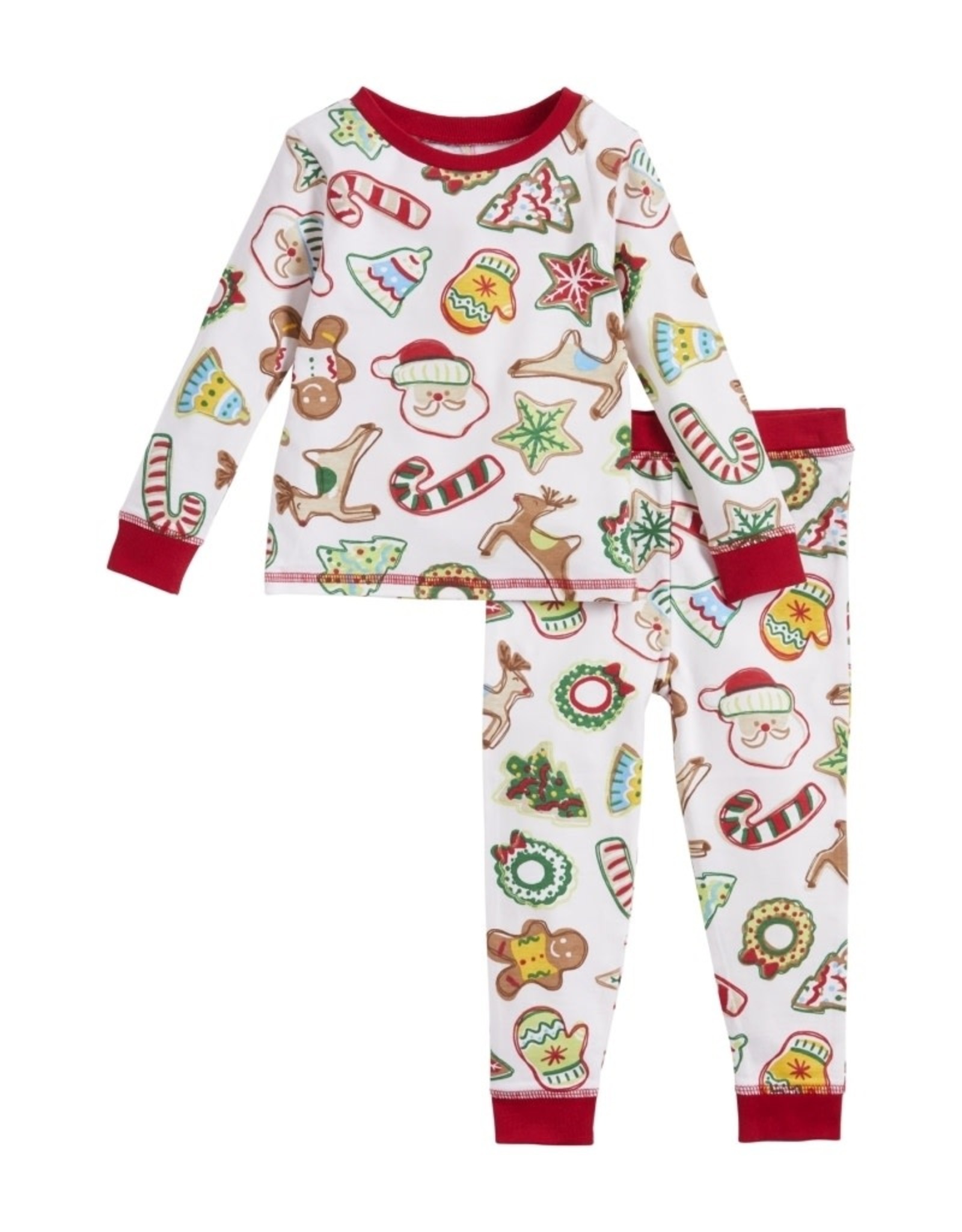 Christmas Cookie Pajamas Infant