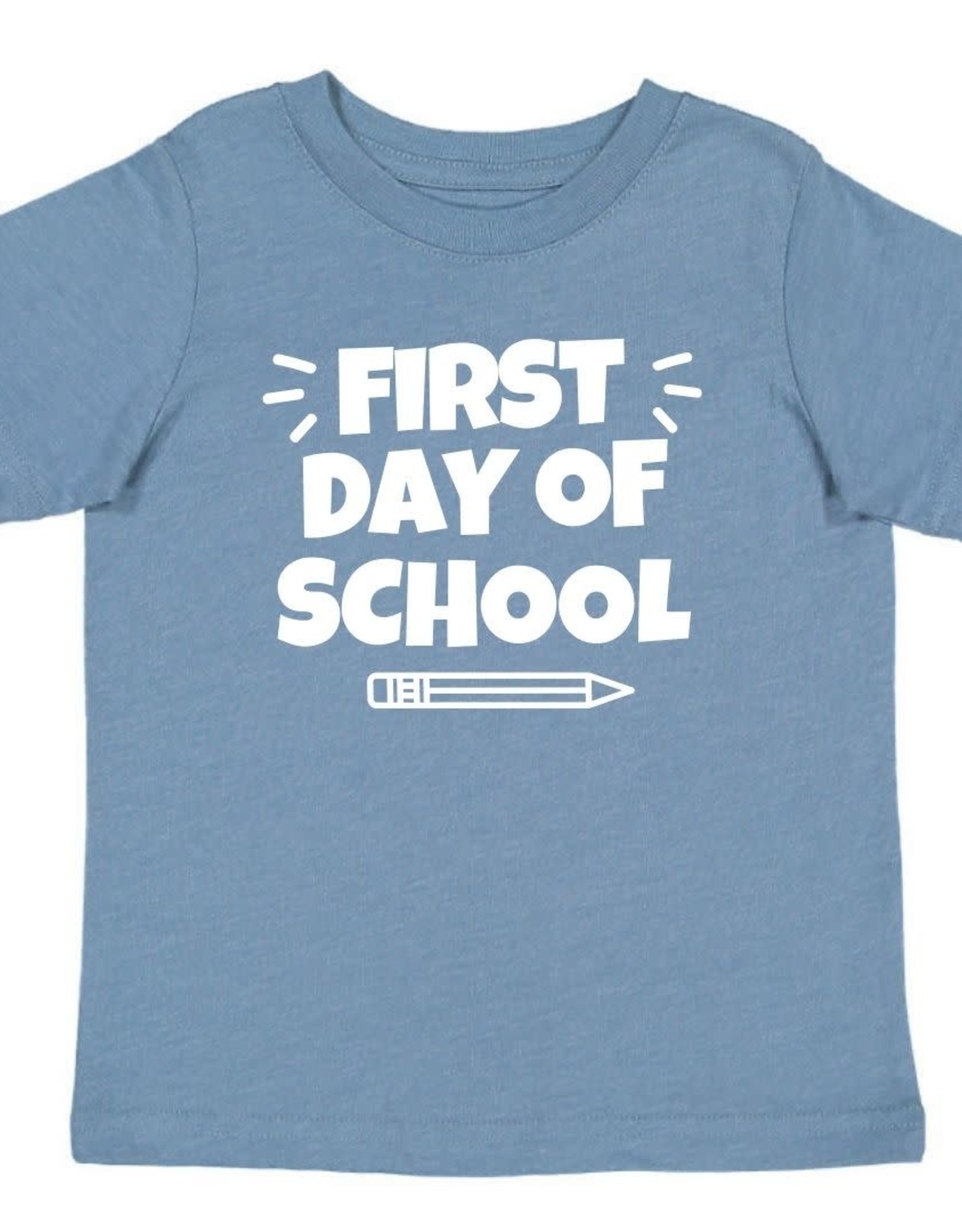 First Day of School Tee