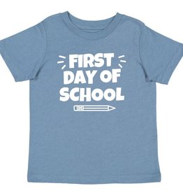 First Day of School Tee