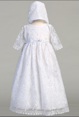 Swea Pea & Lilli Embroidered Tulle Gown
