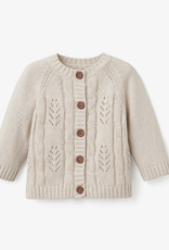 Wheat Cardigan