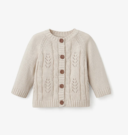 Wheat Cardigan