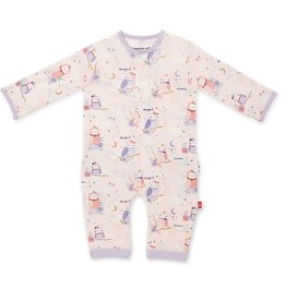 Magnetic Baby Owl Love You Magnetic Coverall