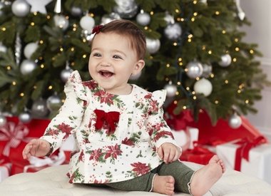 Girls Holiday Clothing