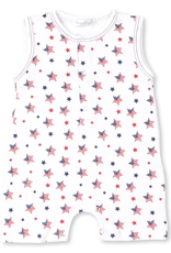 Kissy Kissy America Sleeveless Playsuit