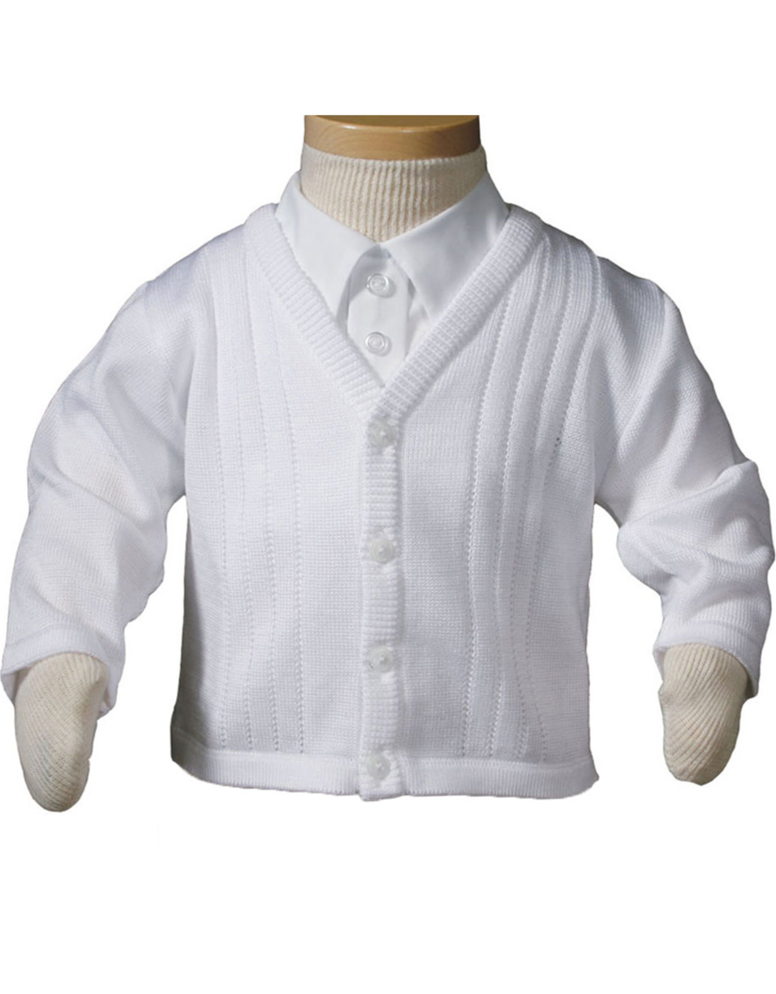 COTTON SWEATER