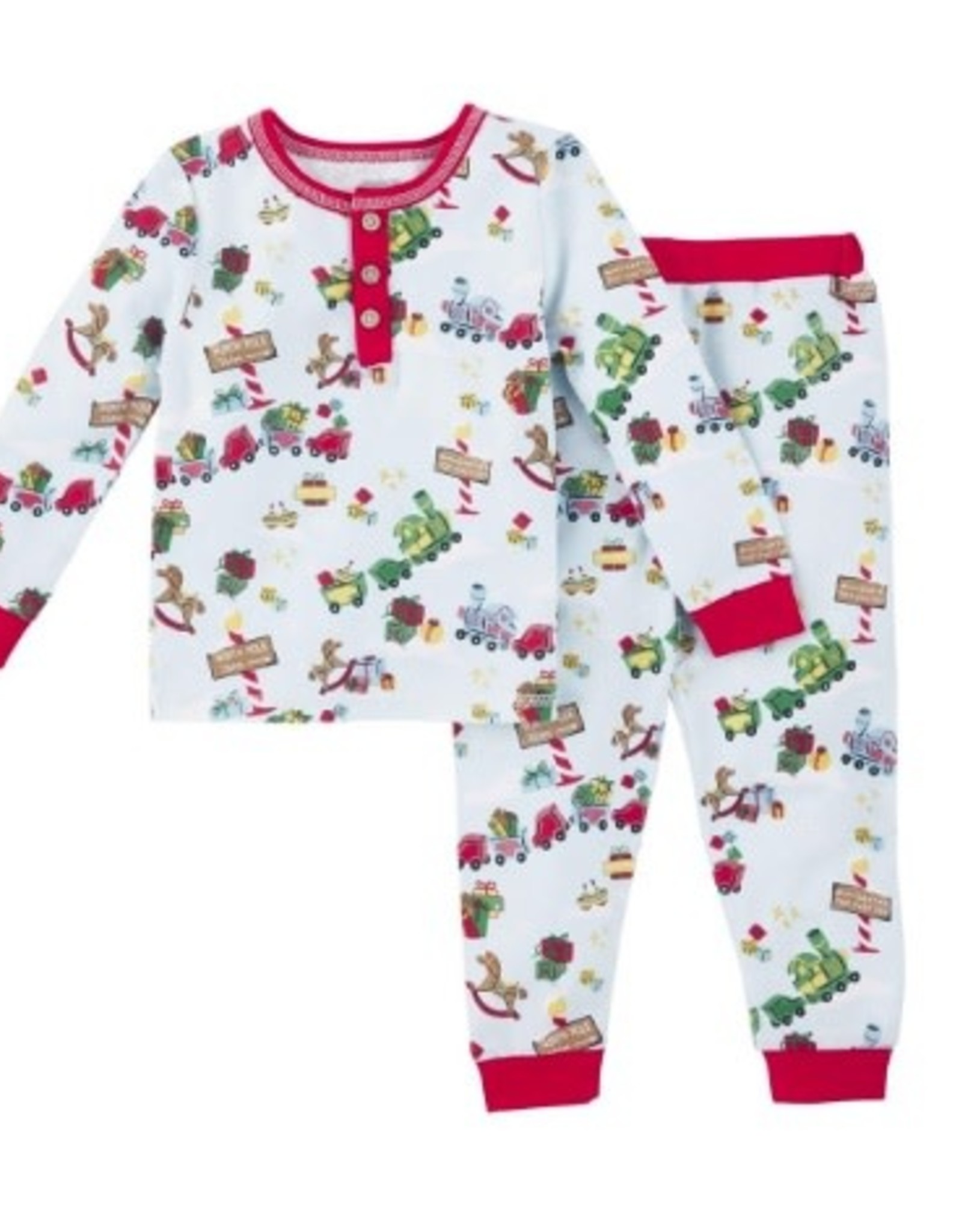 Toyland Pajama Set