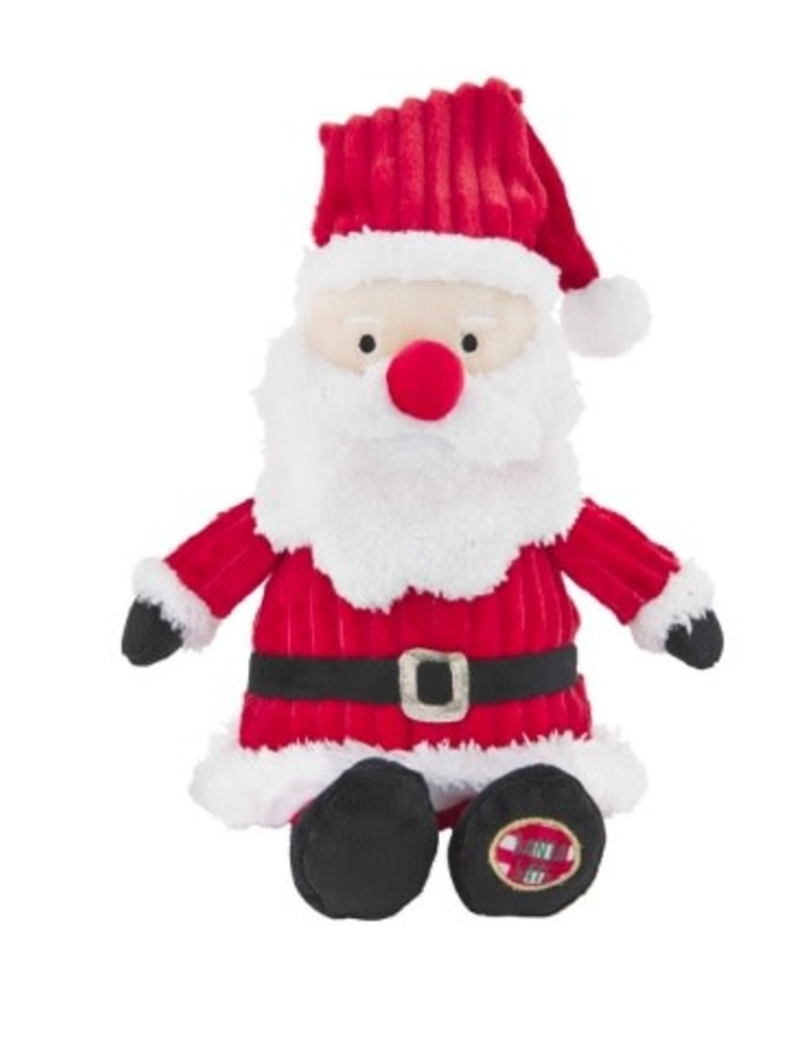 Santa Talking Plush