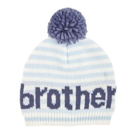Brother Knit Hat 2t-5t