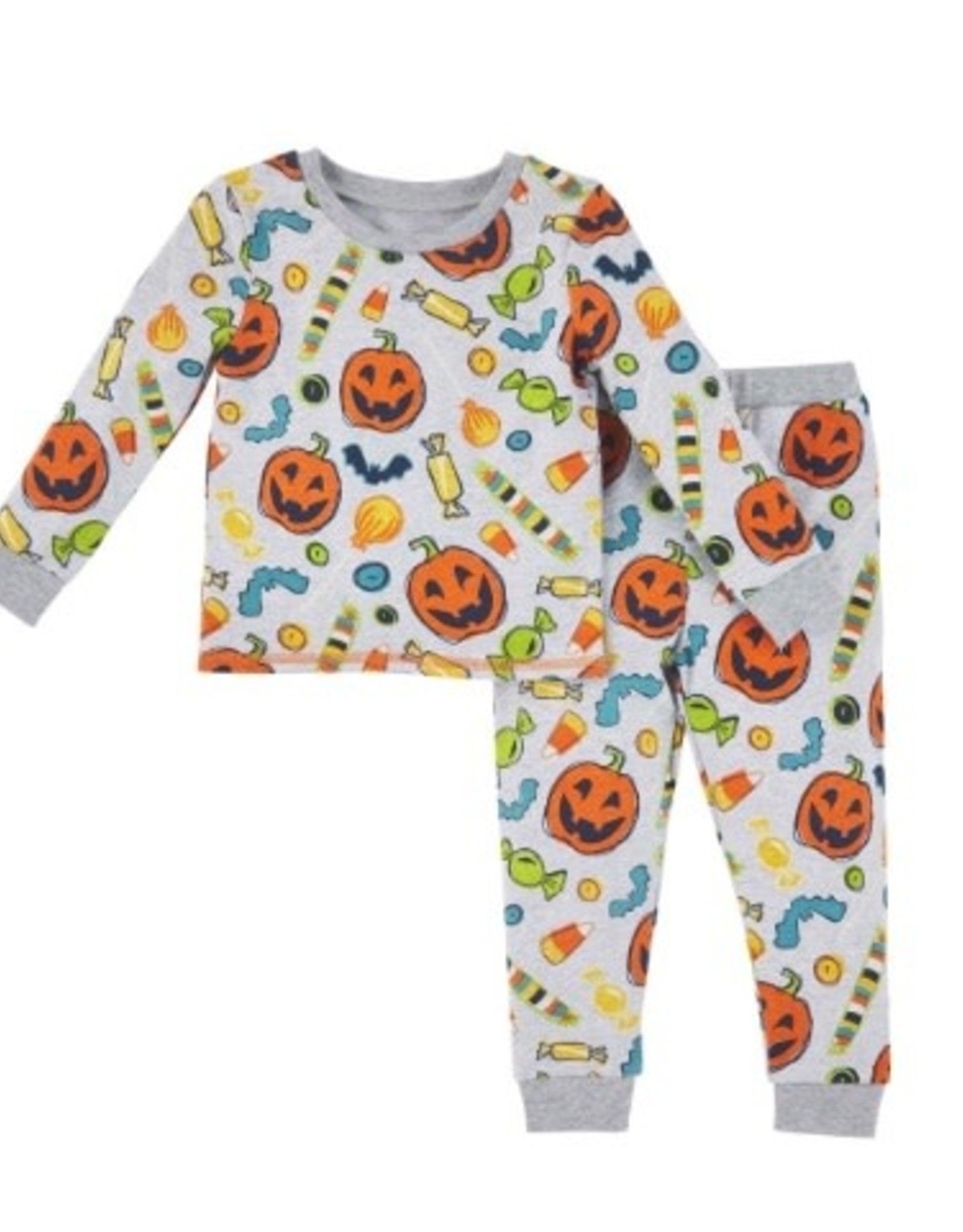 Halloween Pajama Tod