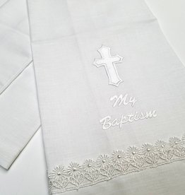 My Baptism Towel