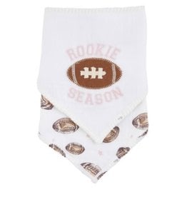 Rookie Season Bib Pk