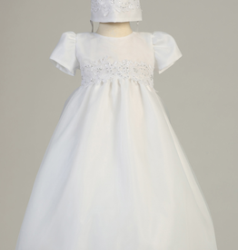 Swea Pea & Lilli Organza Gown w/sequins