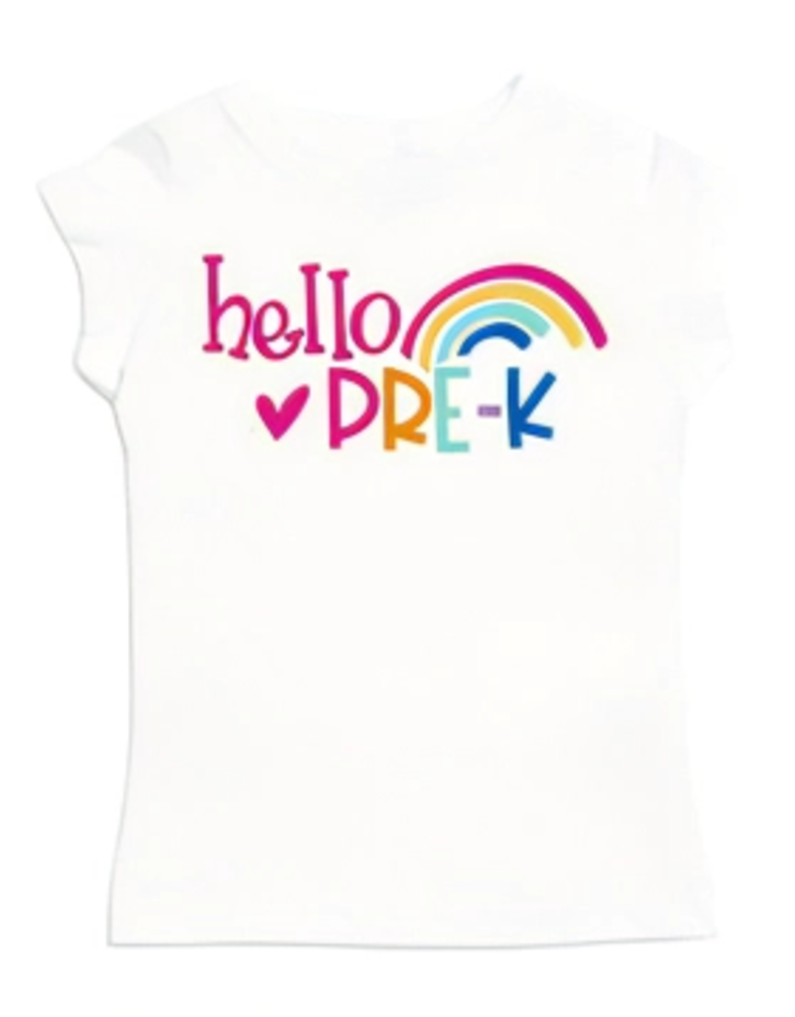 Hello Pre-K T Shirt