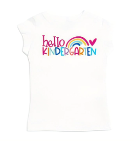 Hello Kindergarten T Shirt